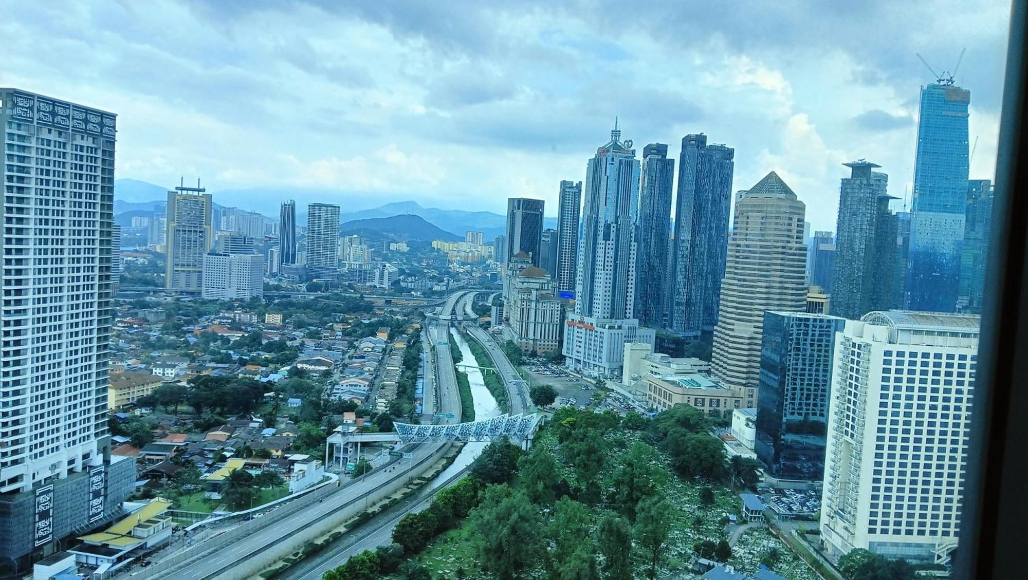 Arh Home Klcc كوالالمبور المظهر الخارجي الصورة