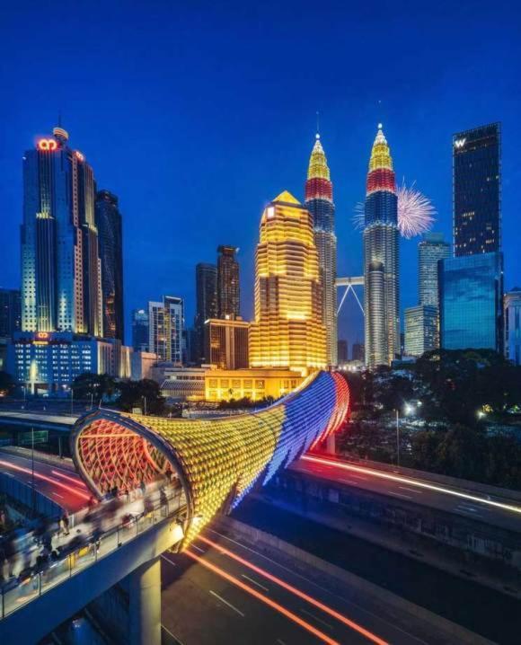 Arh Home Klcc كوالالمبور المظهر الخارجي الصورة