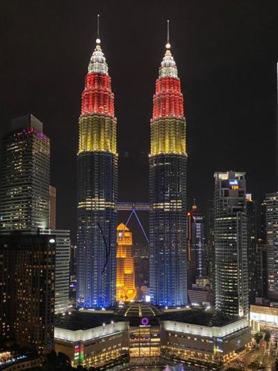 Arh Home Klcc كوالالمبور المظهر الخارجي الصورة