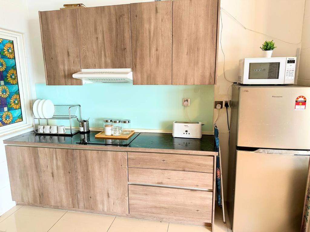 Arh Home Klcc كوالالمبور الغرفة الصورة