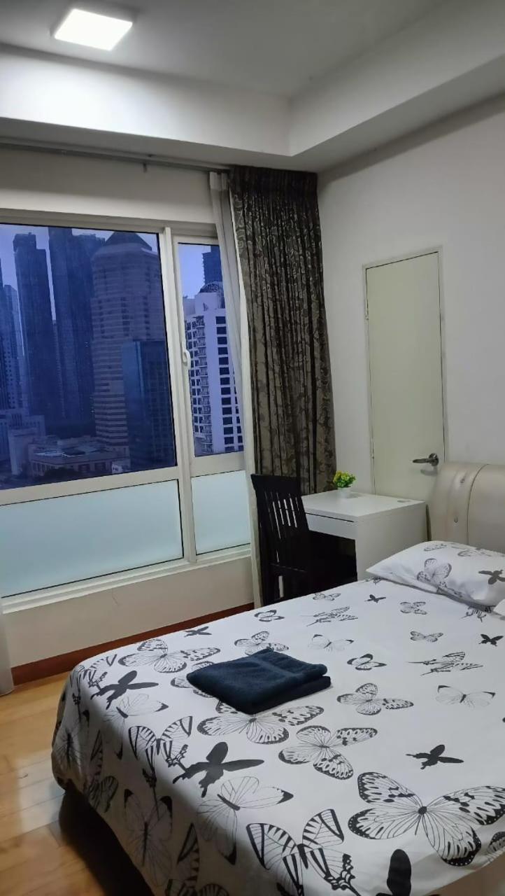 Arh Home Klcc كوالالمبور الغرفة الصورة