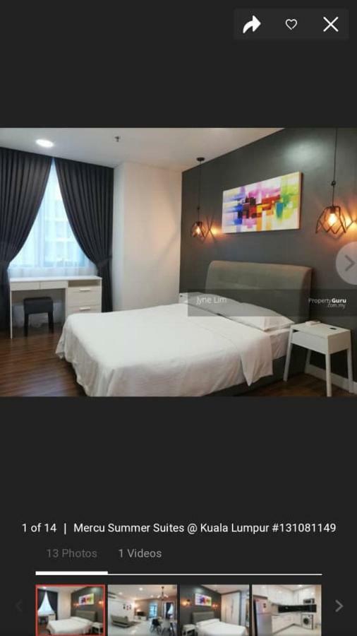 Arh Home Klcc كوالالمبور المظهر الخارجي الصورة